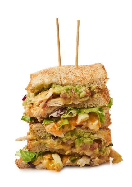 SANDWICH "JEFE" REY MISTERIO