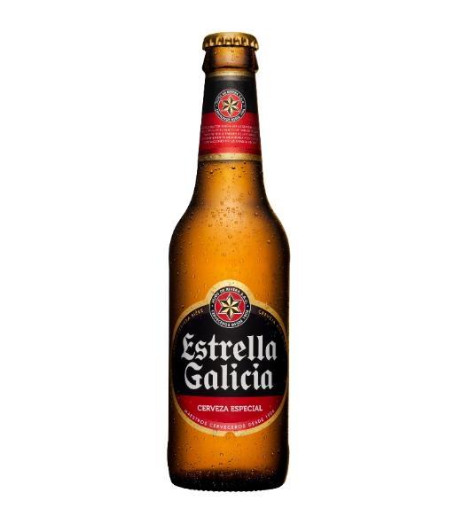 TERCIO ESTRELLA GALICIA